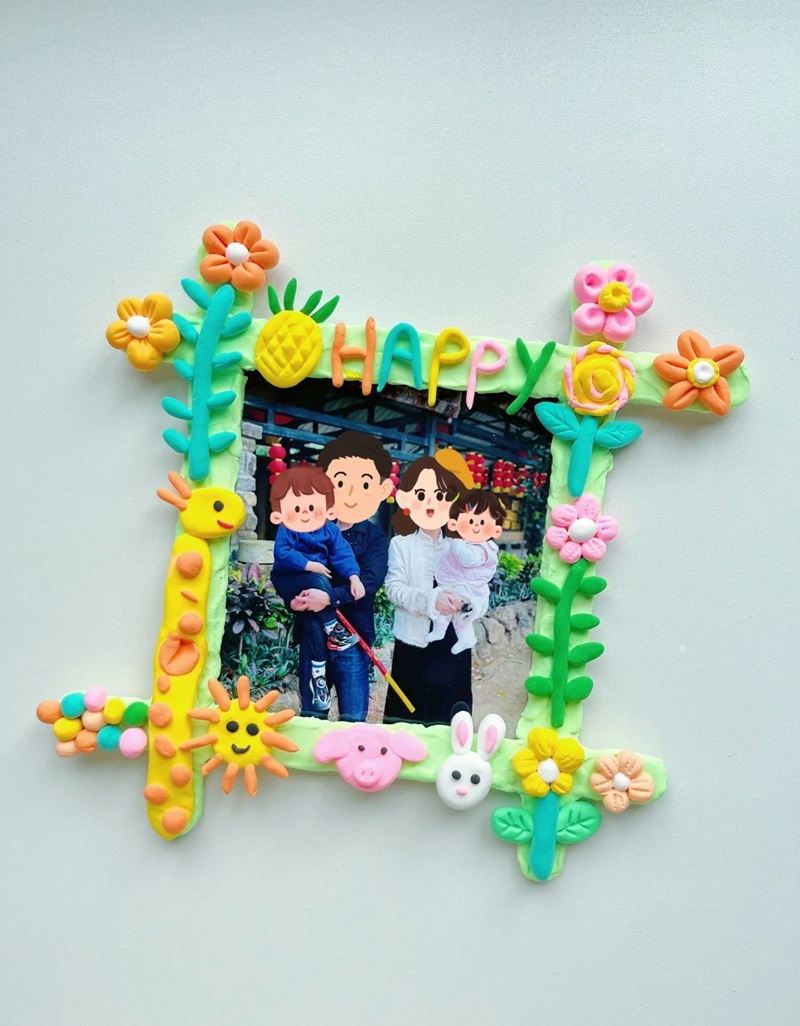 trang trí khung tranh 19