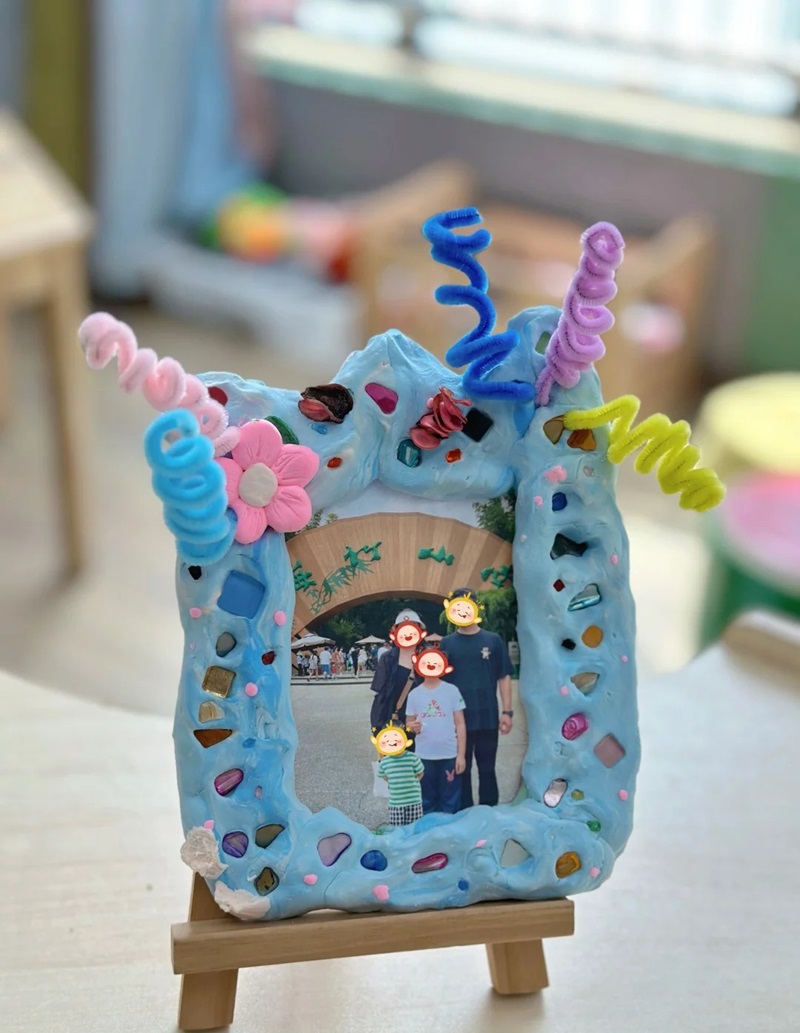 trang trí khung tranh 21