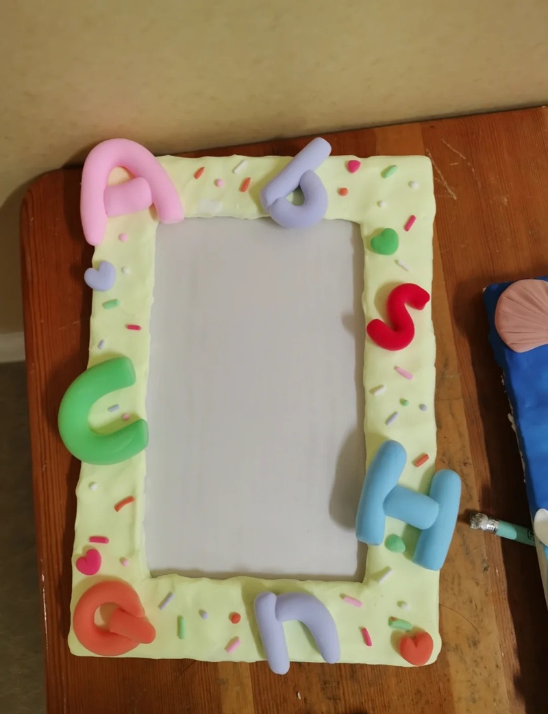 trang trí khung tranh 22