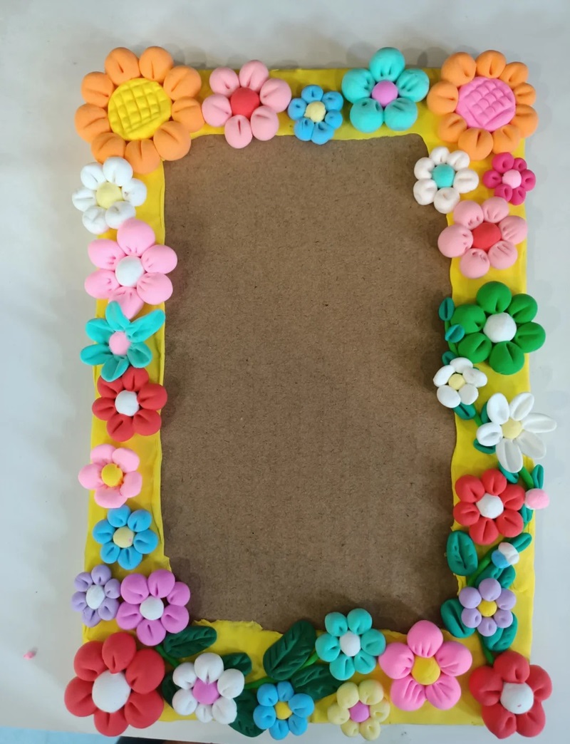 trang trí khung tranh 25