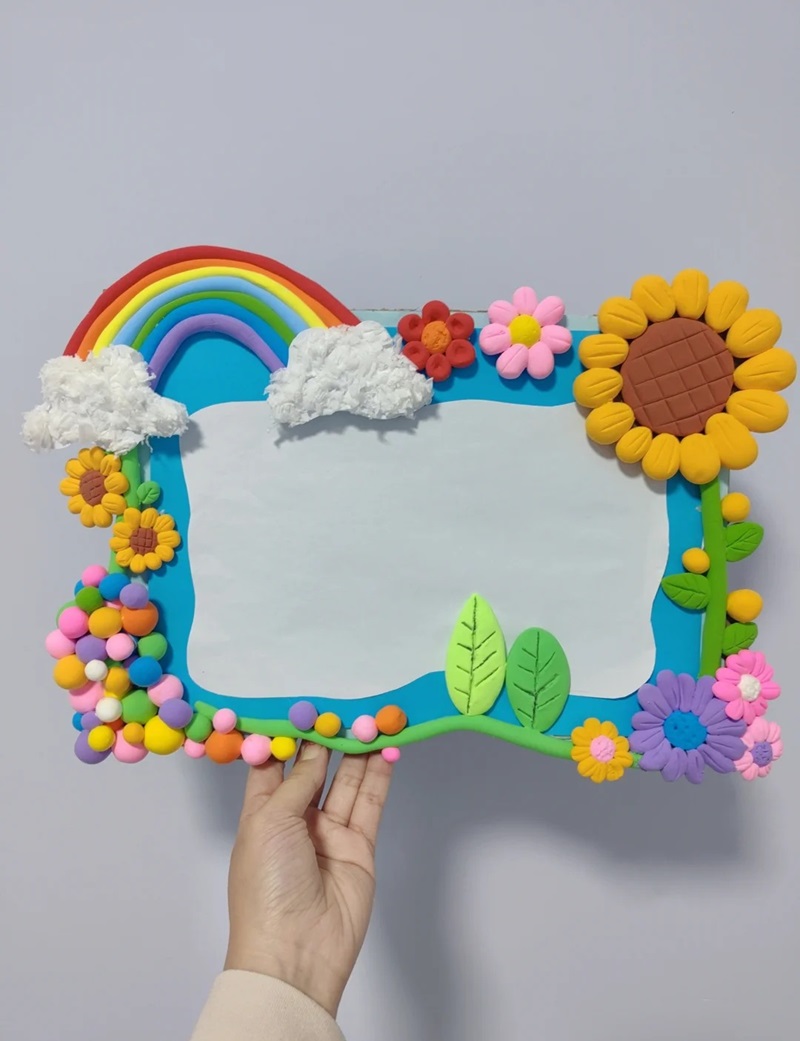 trang trí khung tranh 27