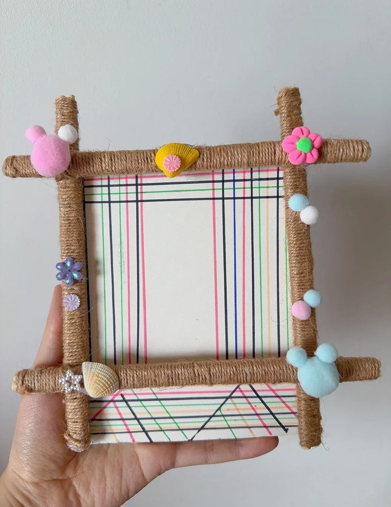 trang trí khung tranh 29