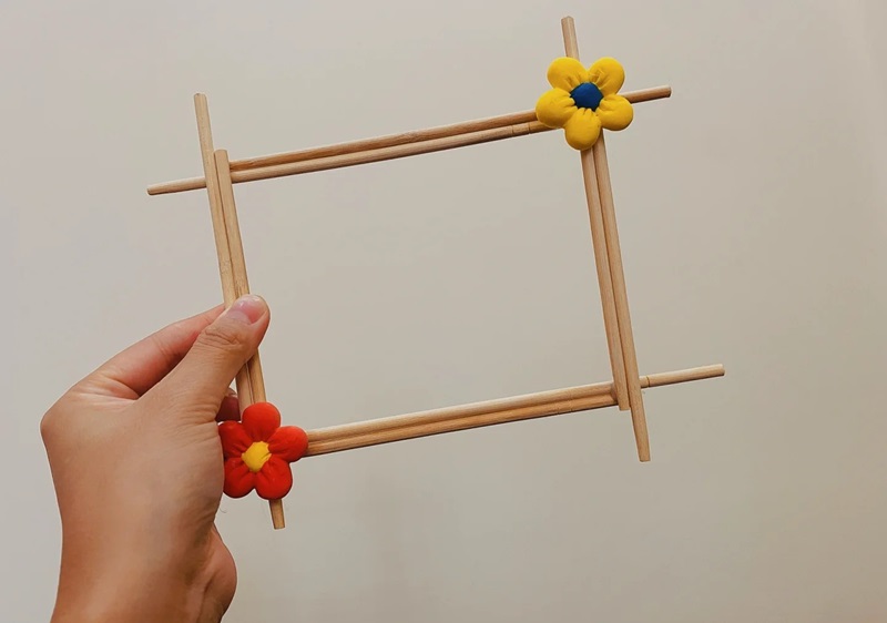 trang trí khung tranh 32