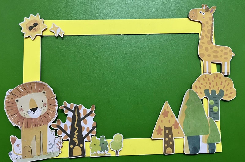 trang trí khung tranh 36