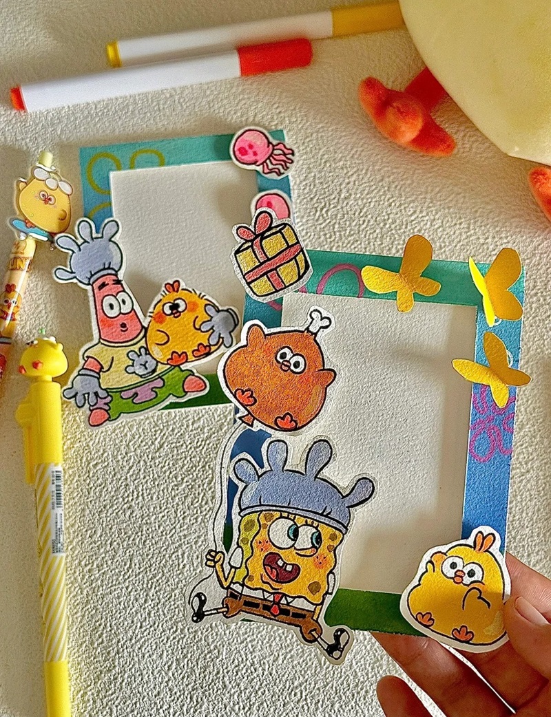 trang trí khung tranh 39