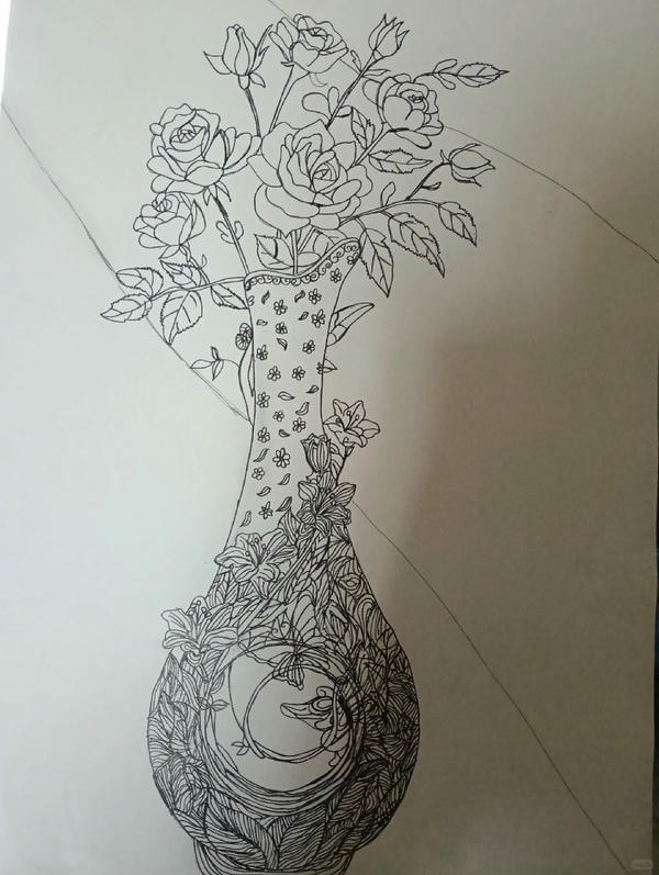 trang trí lọ hoa 13