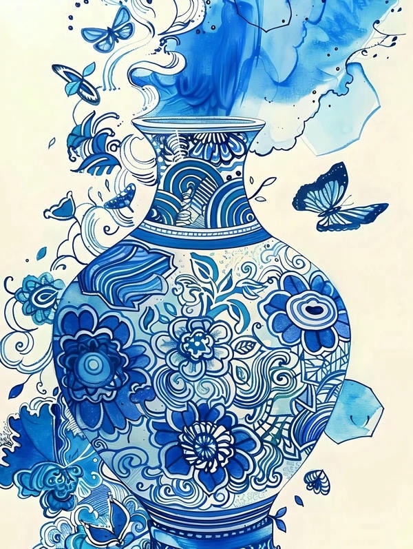 trang trí lọ hoa 14