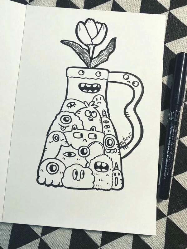 trang trí lọ hoa 18