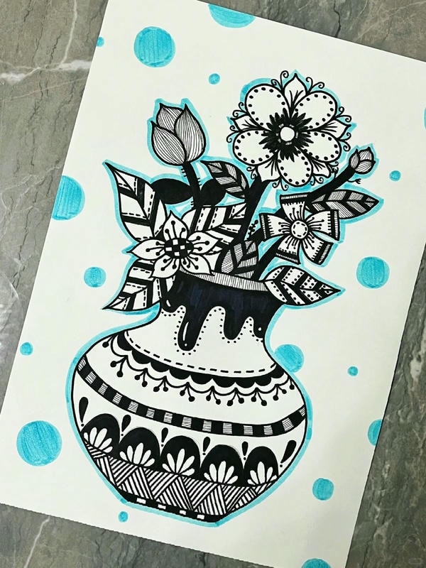 trang trí lọ hoa 20