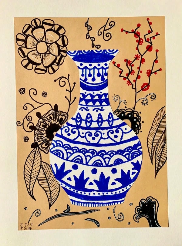 trang trí lọ hoa 27