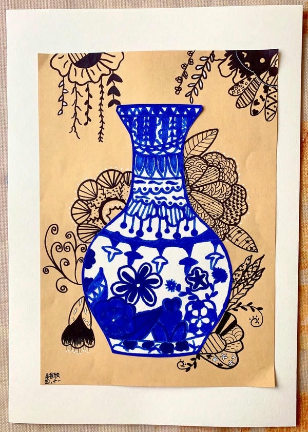 trang trí lọ hoa 31