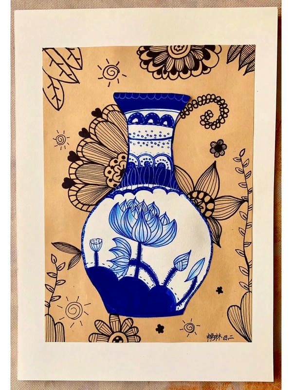 trang trí lọ hoa 33