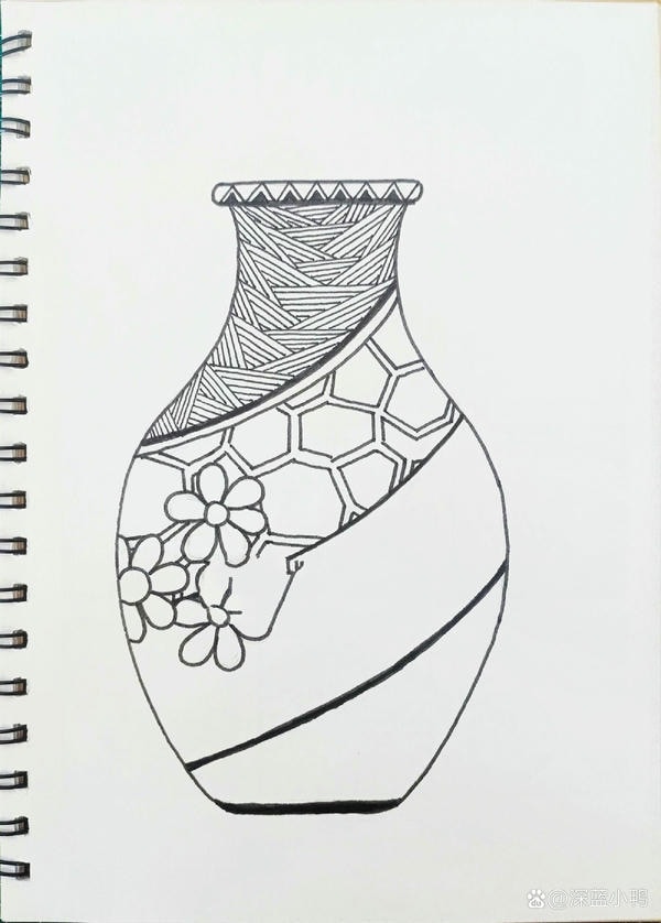 trang trí lọ hoa 4