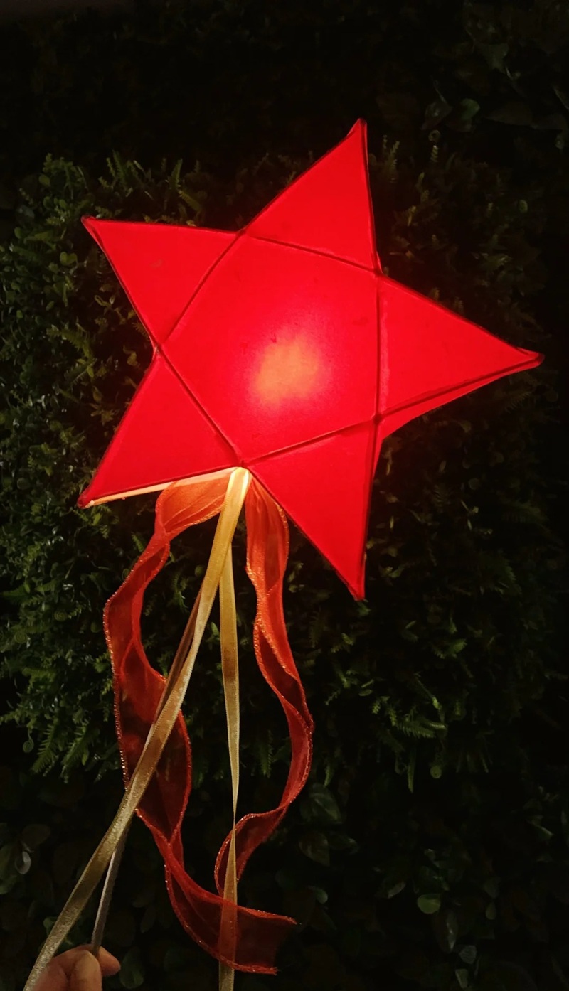 trang trí lồng đèn 18