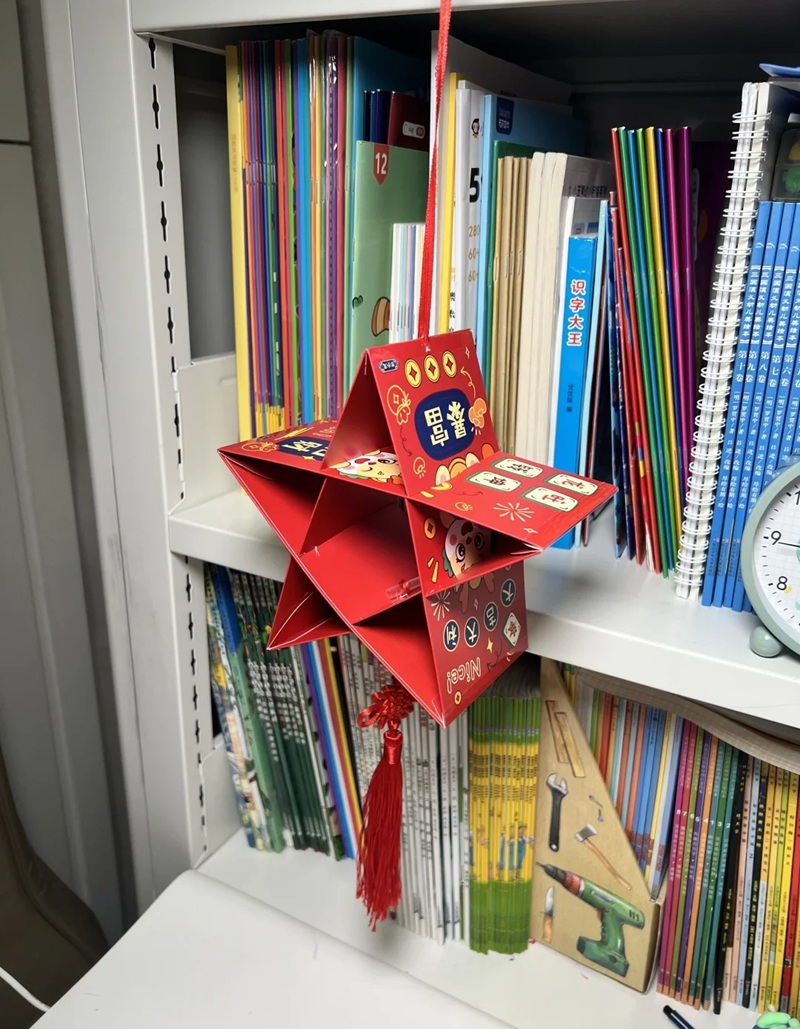 trang trí lồng đèn 23