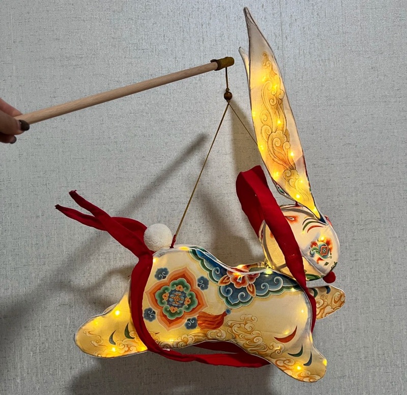 trang trí lồng đèn 32