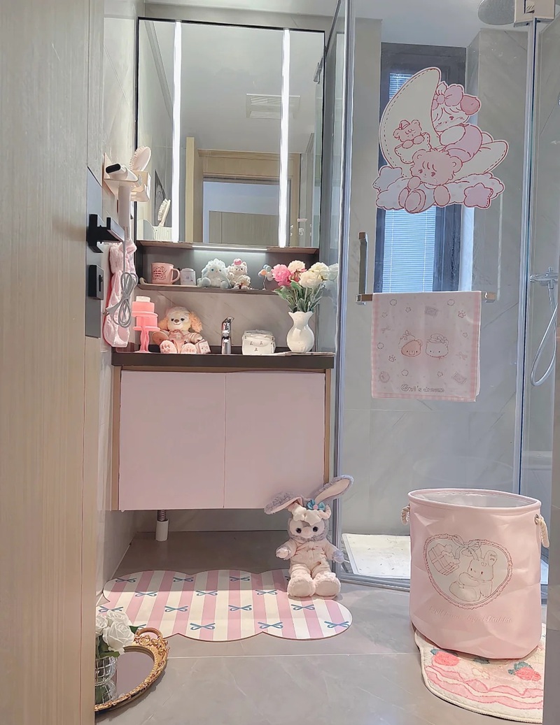 trang trí nhà vệ sinh 10