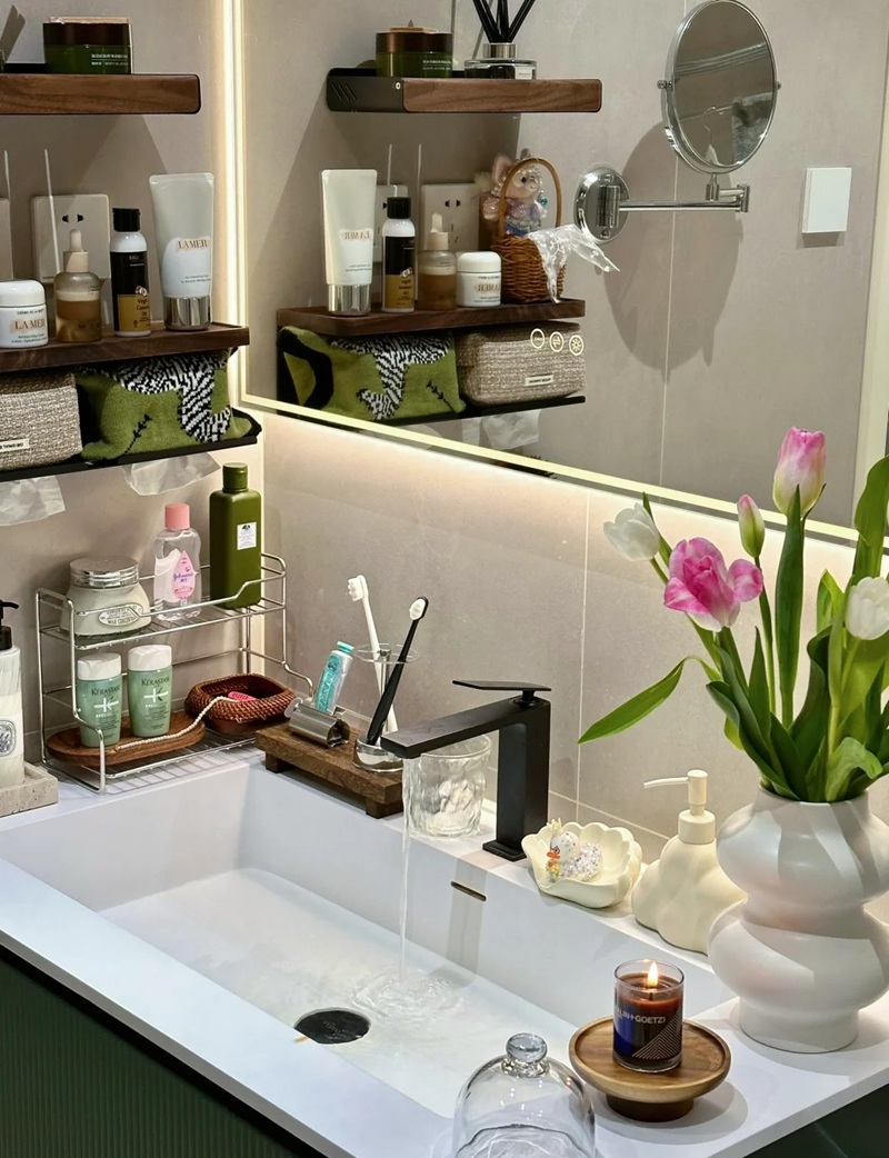 trang trí nhà vệ sinh 12