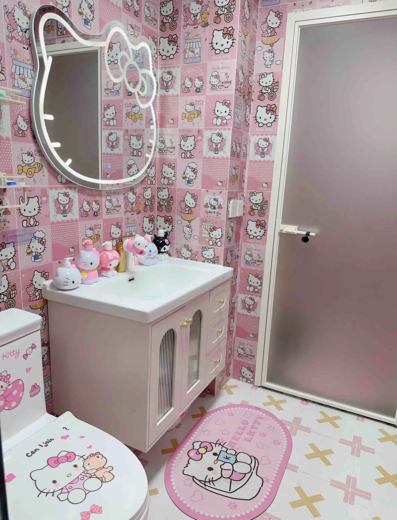 trang trí nhà vệ sinh 21