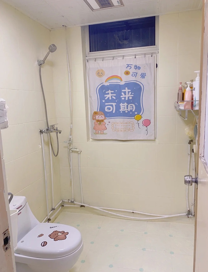 trang trí nhà vệ sinh 22