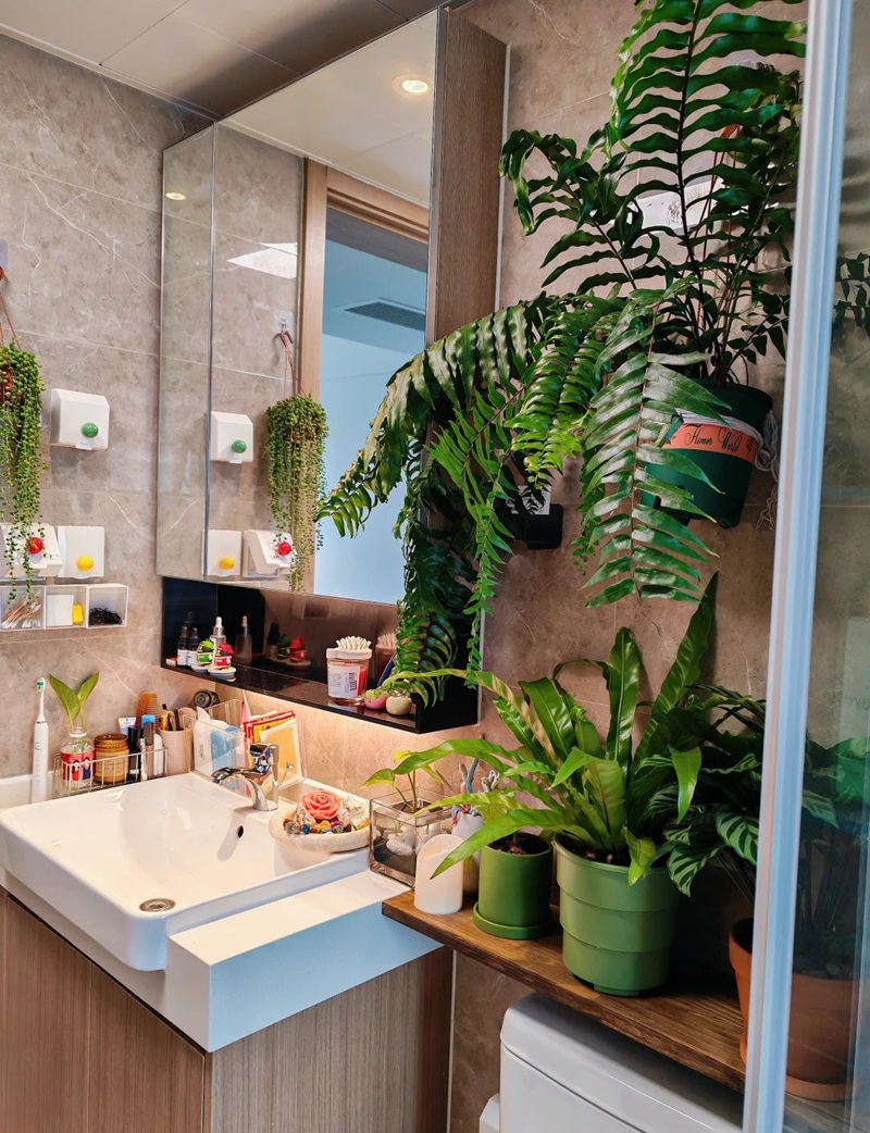 trang trí nhà vệ sinh 31