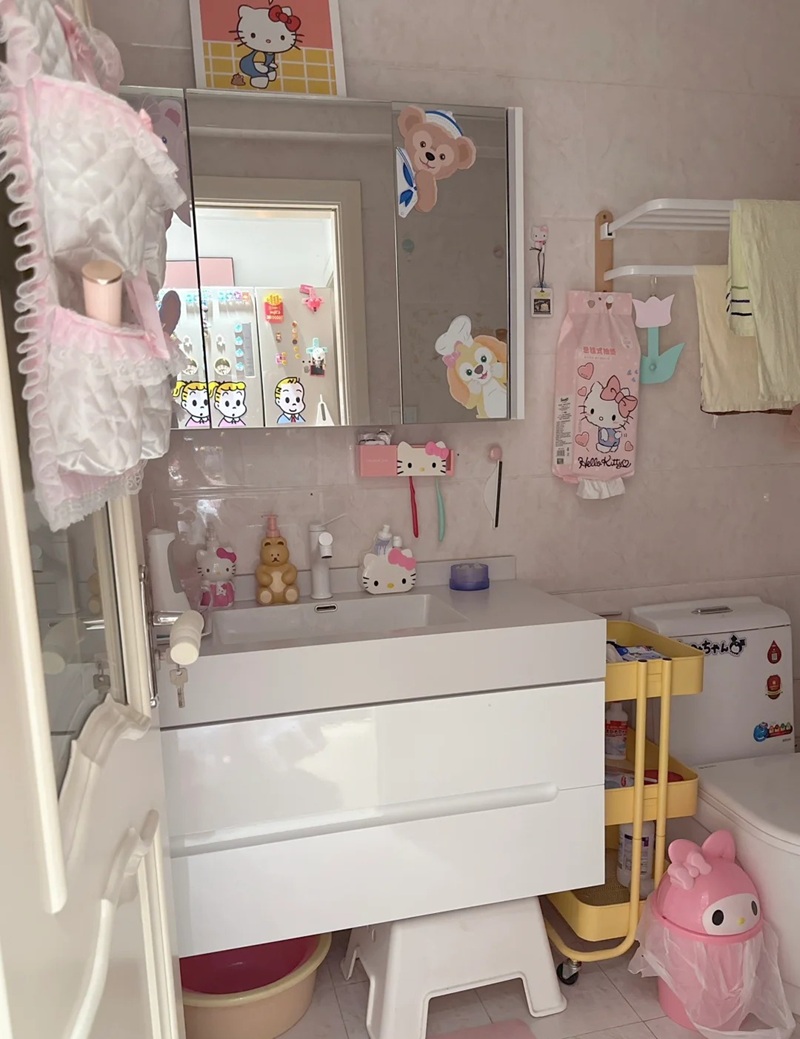 trang trí nhà vệ sinh 38