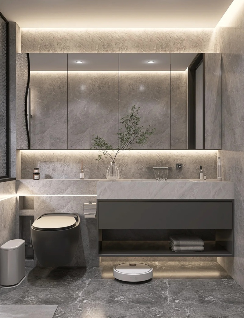 trang trí nhà vệ sinh 40