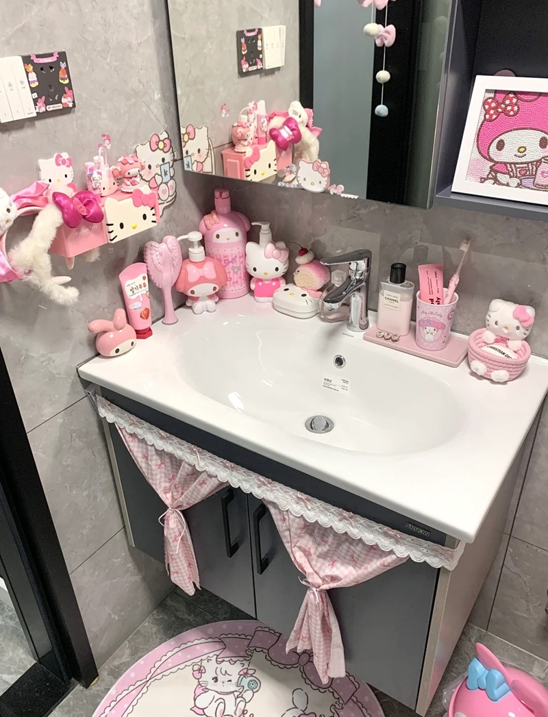 trang trí nhà vệ sinh 7