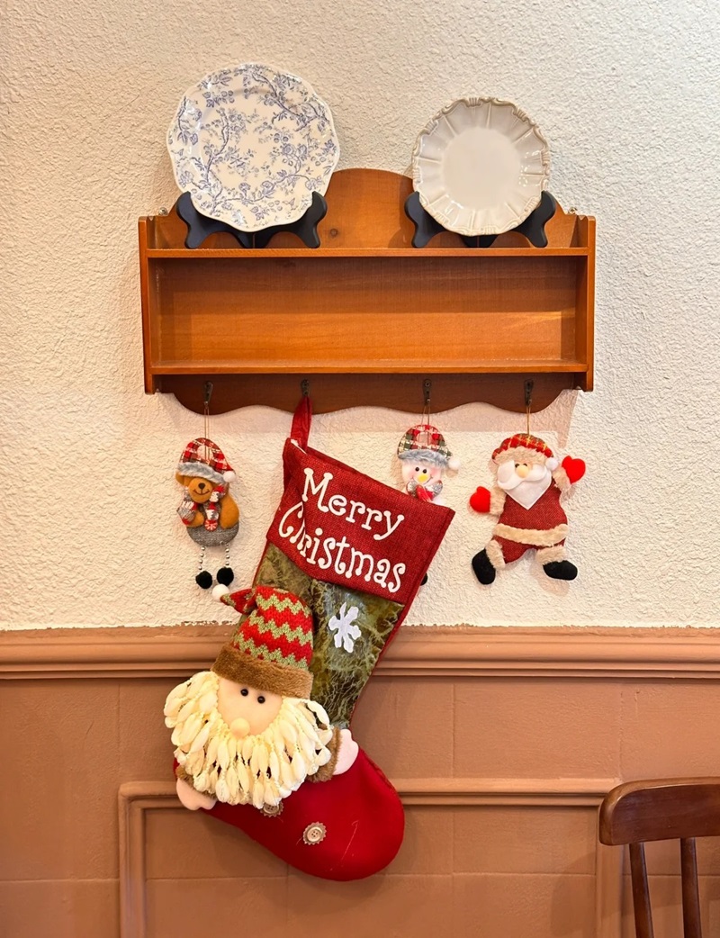 trang trí noel cho cửa hàng 37