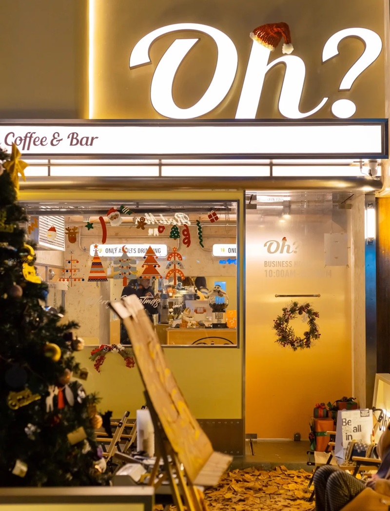 trang trí noel cho cửa hàng 6