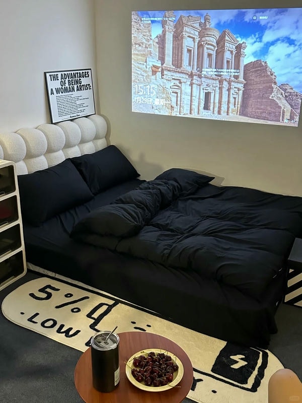 trang trí phòng nam đẹp 11