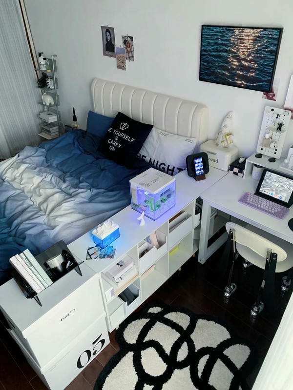 trang trí phòng nam đẹp 18