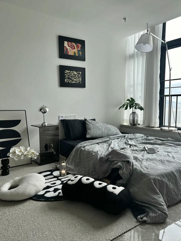 trang trí phòng nam đẹp 21