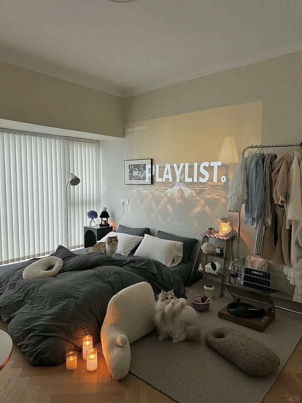 trang trí phòng nam đẹp 24