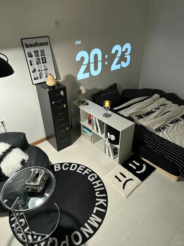 trang trí phòng nam đẹp 25