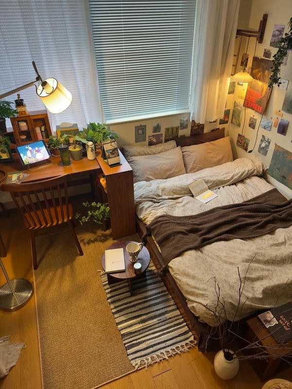 trang trí phòng nam đẹp 32