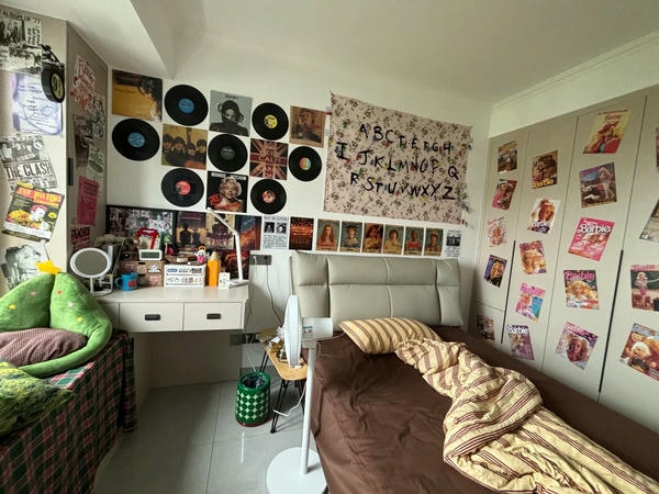 trang trí phòng nam đẹp 33