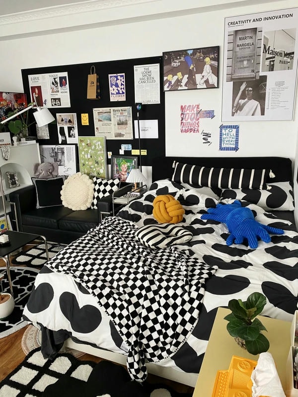 trang trí phòng nam đẹp 34