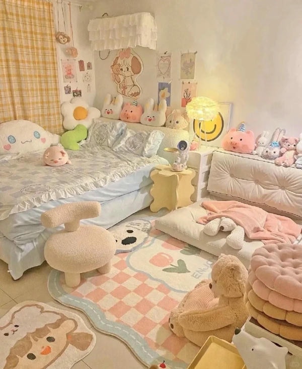 trang trí phòng ngủ 1