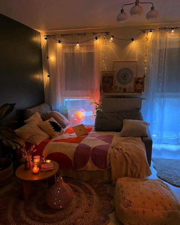 trang trí phòng ngủ 10