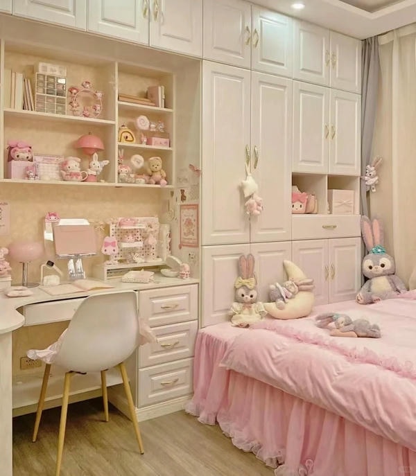 trang trí phòng ngủ 2