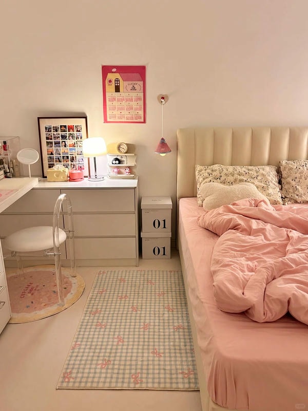 trang trí phòng ngủ 20