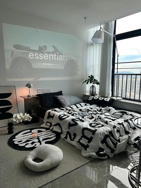 trang trí phòng ngủ 23