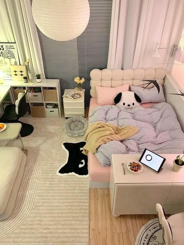 trang trí phòng ngủ 25