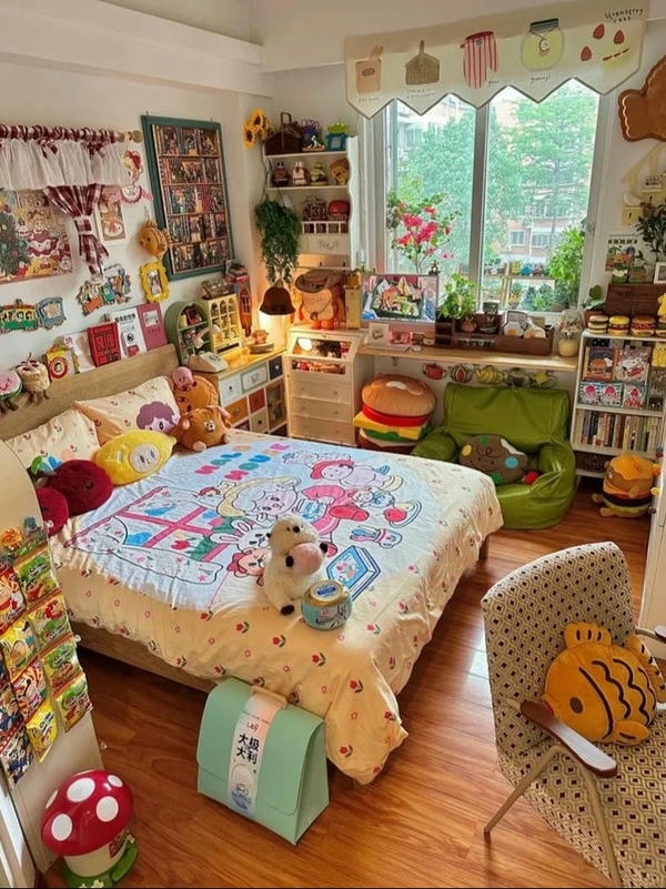 trang trí phòng ngủ 27