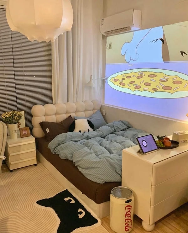 trang trí phòng ngủ 34