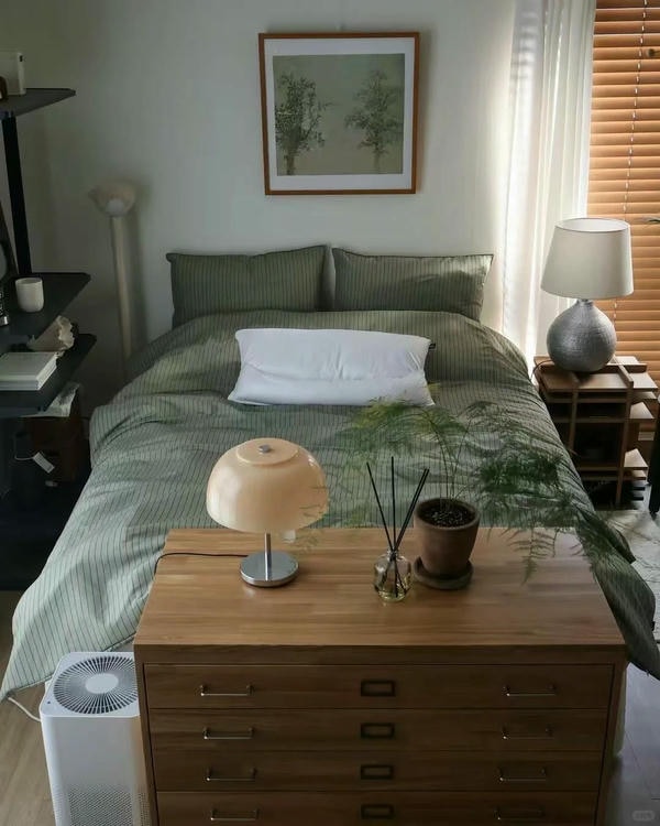 trang trí phòng ngủ 5