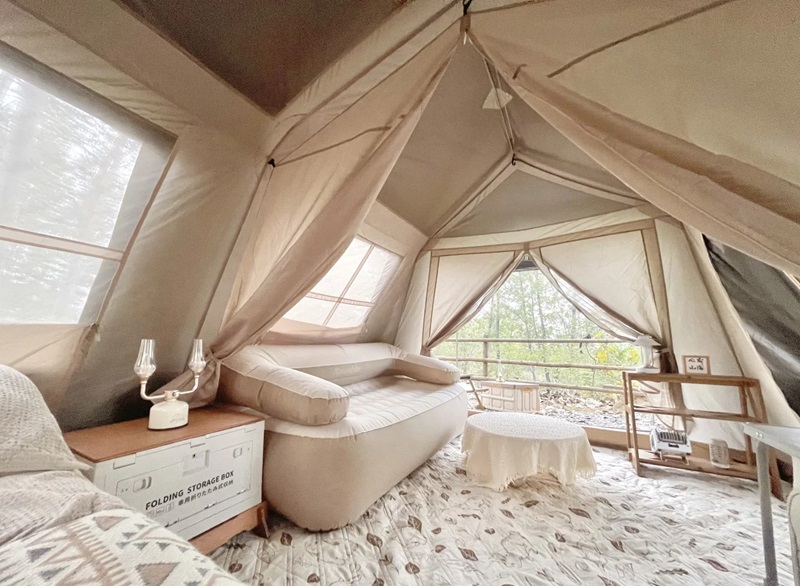 trang trí trại đẹp​