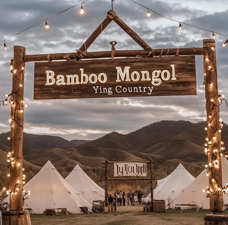 trang trí trại 18