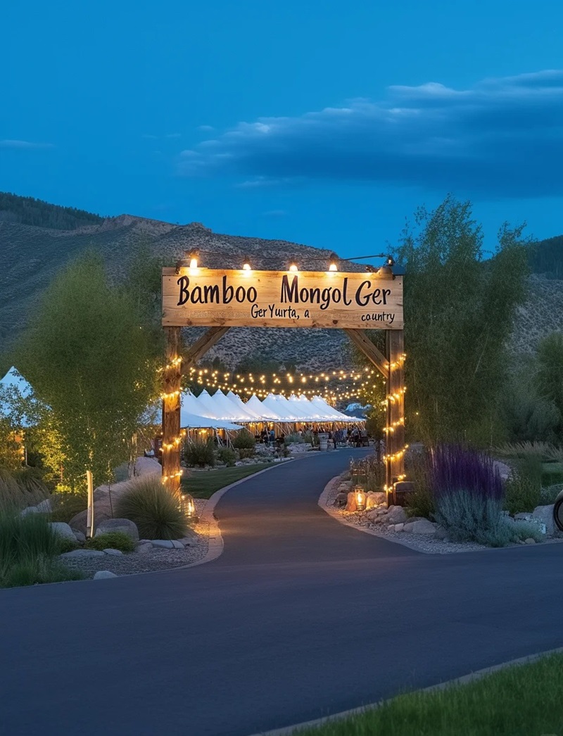 trang trí trại 19